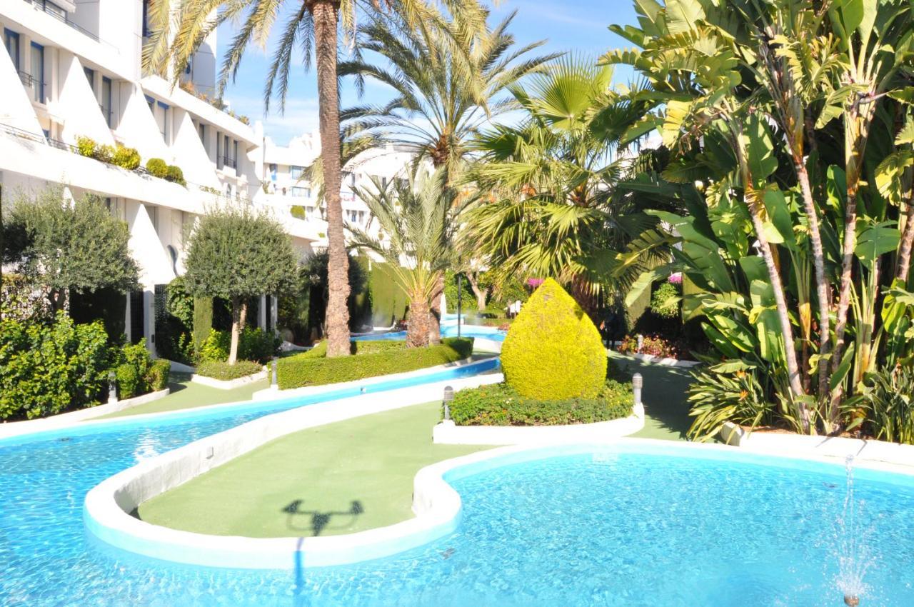 Marbella House Apartamento Duplex 44 Exterior foto